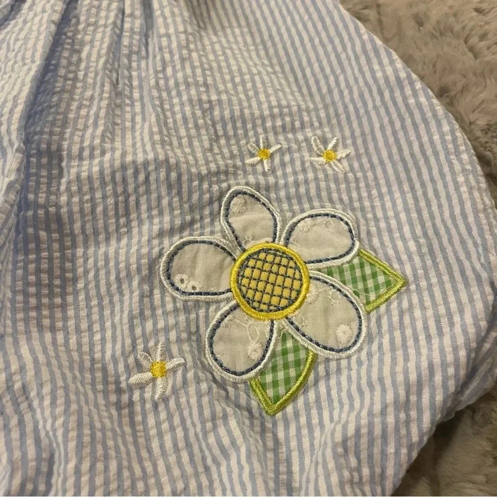 Baby Essentials adorable seersucker